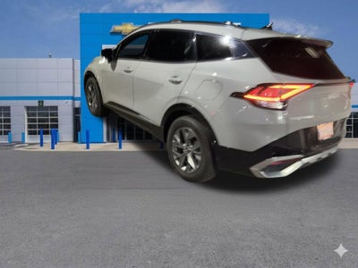2023 Kia Sportage SX