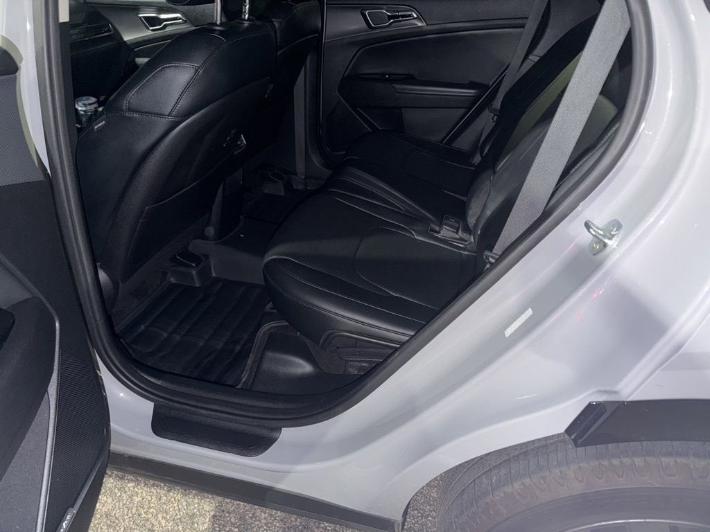 2023 Kia Sportage SX