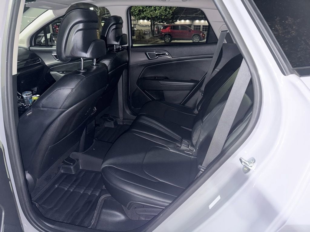 2023 Kia Sportage SX