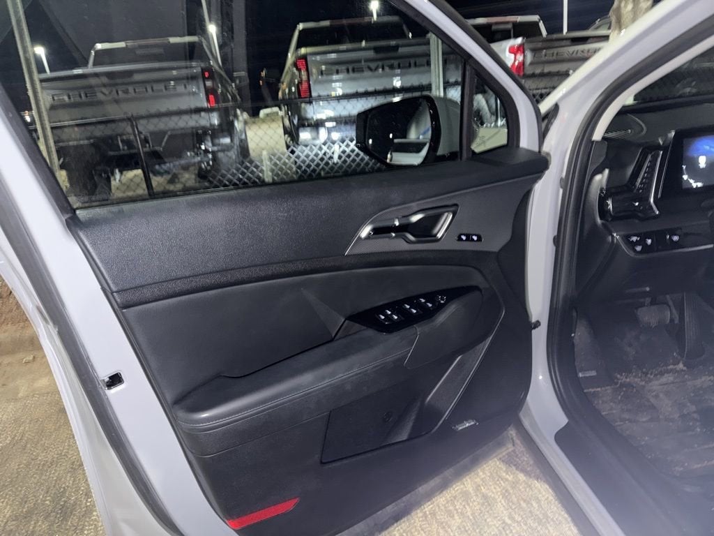 2023 Kia Sportage SX