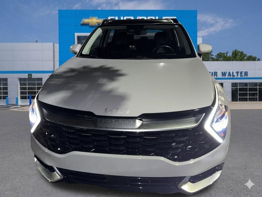 2023 Kia Sportage SX