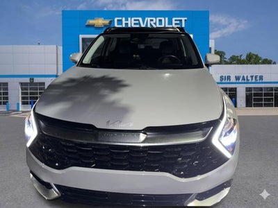 2023 Kia Sportage SX