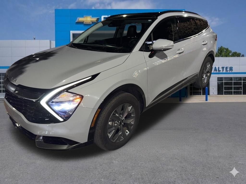 2023 Kia Sportage SX