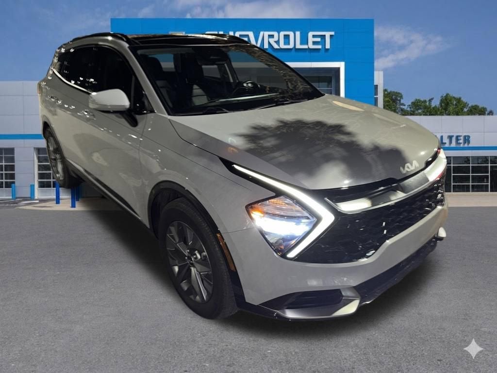 2023 Kia Sportage SX