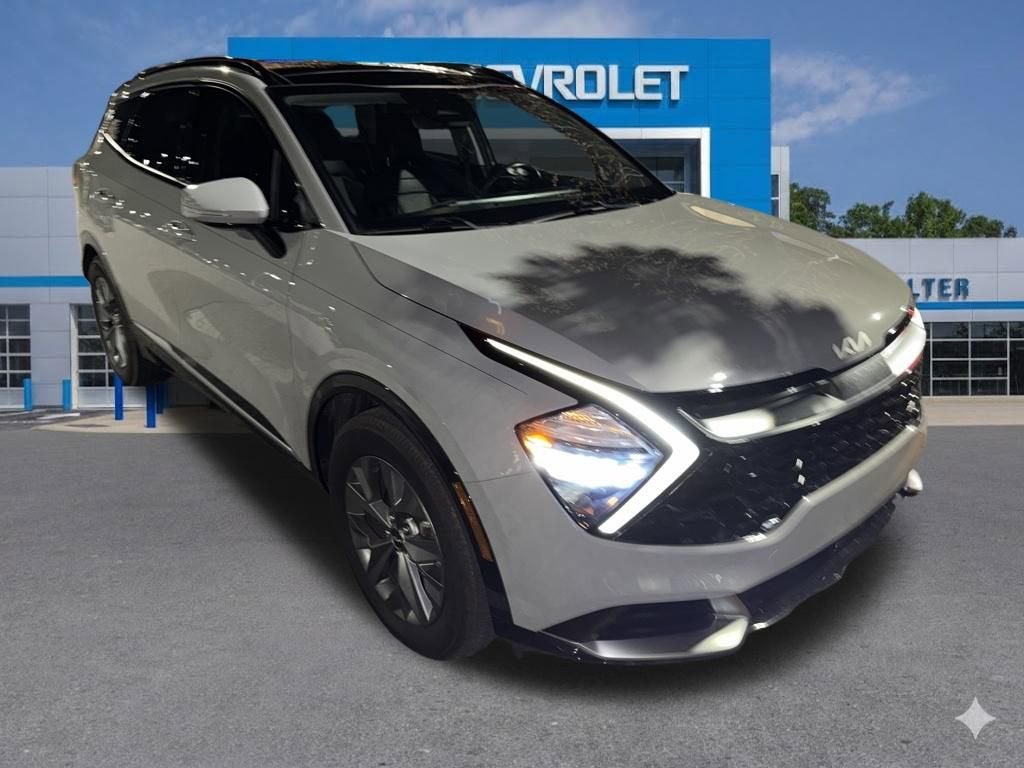 2023 Kia Sportage SX