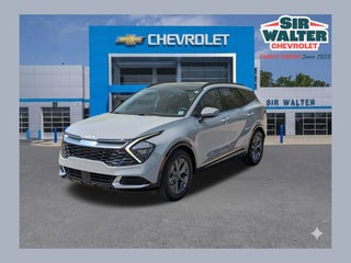 2023 Kia Sportage SX