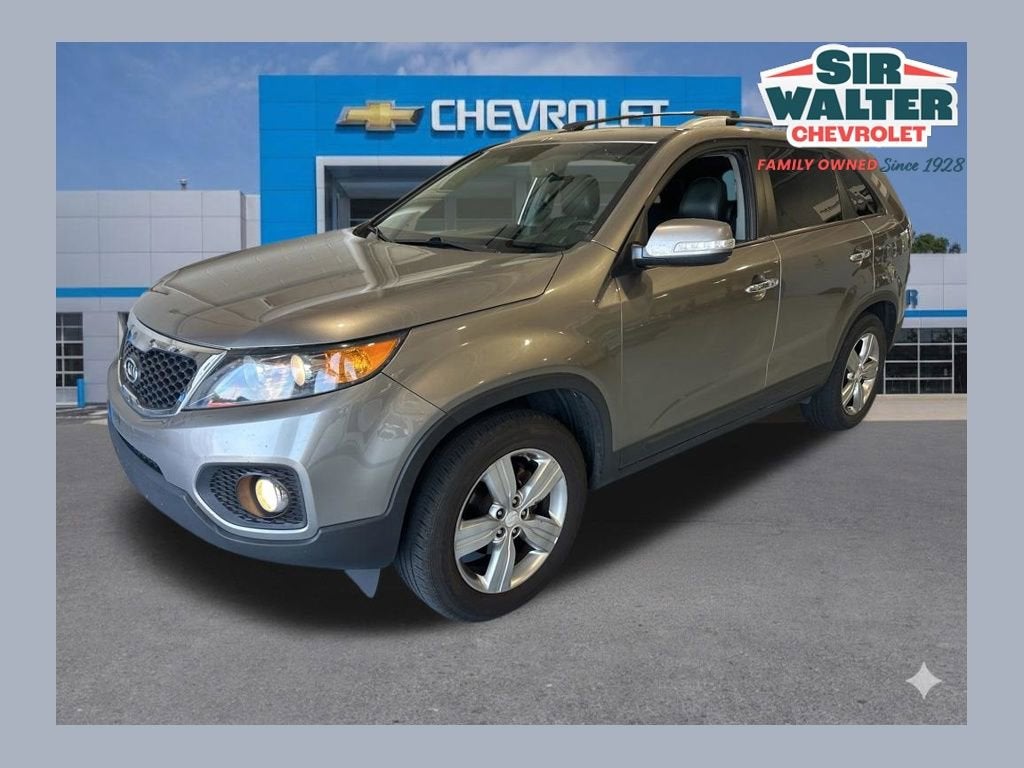 2013 Kia Sorento's photo