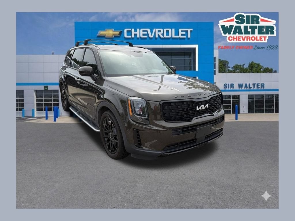 2022 Kia Telluride EX
