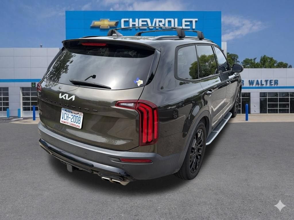 2022 Kia Telluride EX
