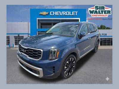 2024 Kia Telluride SX