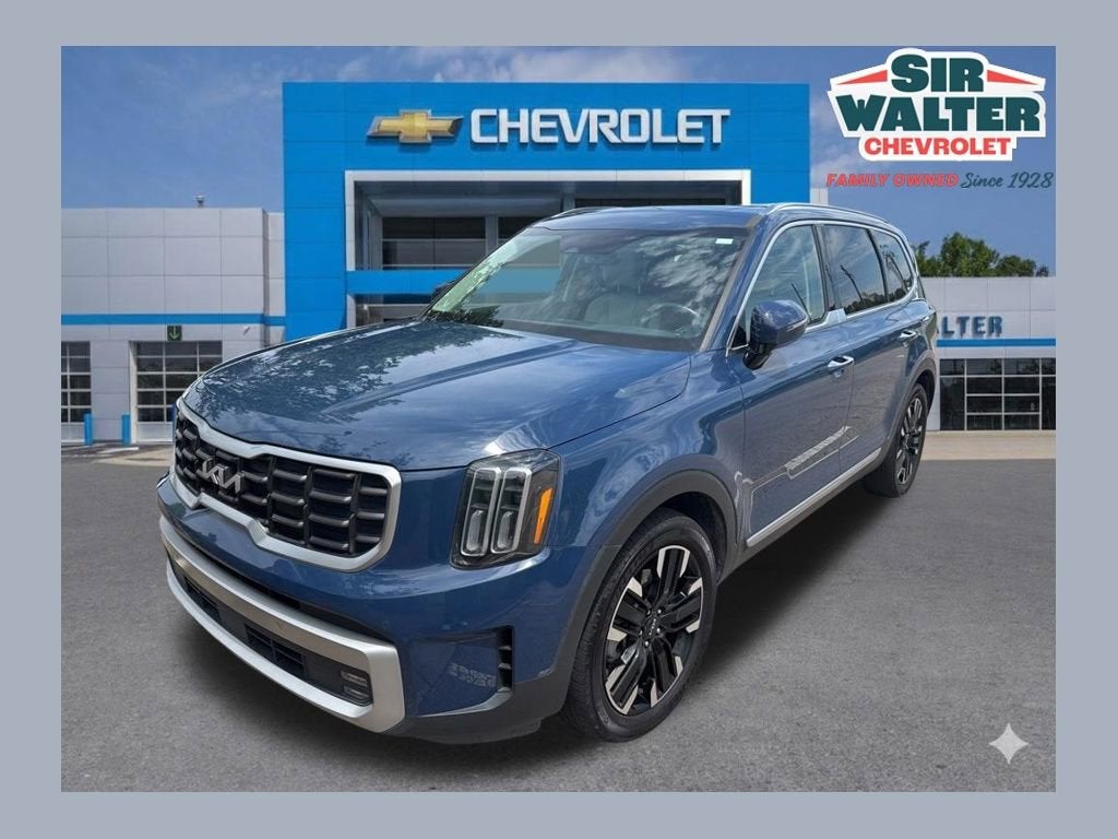 2024 Kia Telluride SX