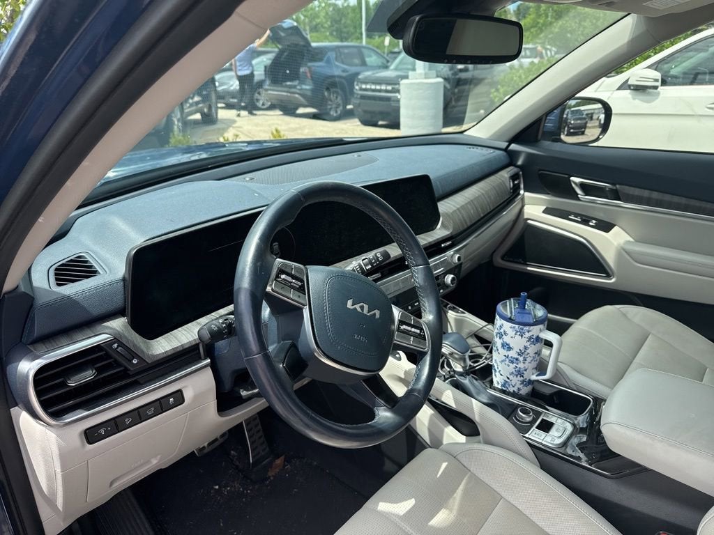 2024 Kia Telluride SX