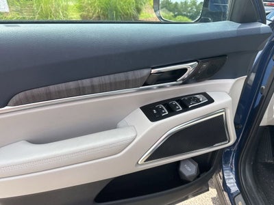 2024 Kia Telluride SX
