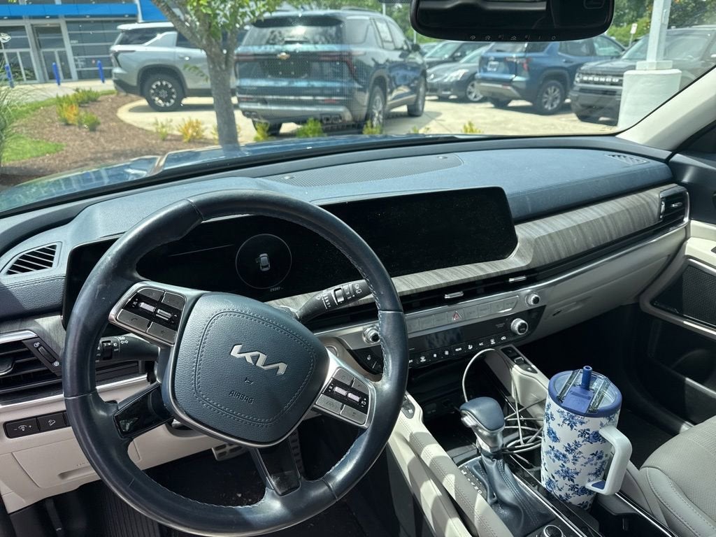 2024 Kia Telluride SX