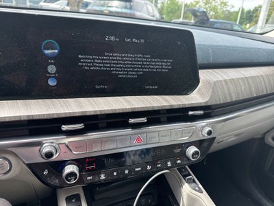 2024 Kia Telluride SX