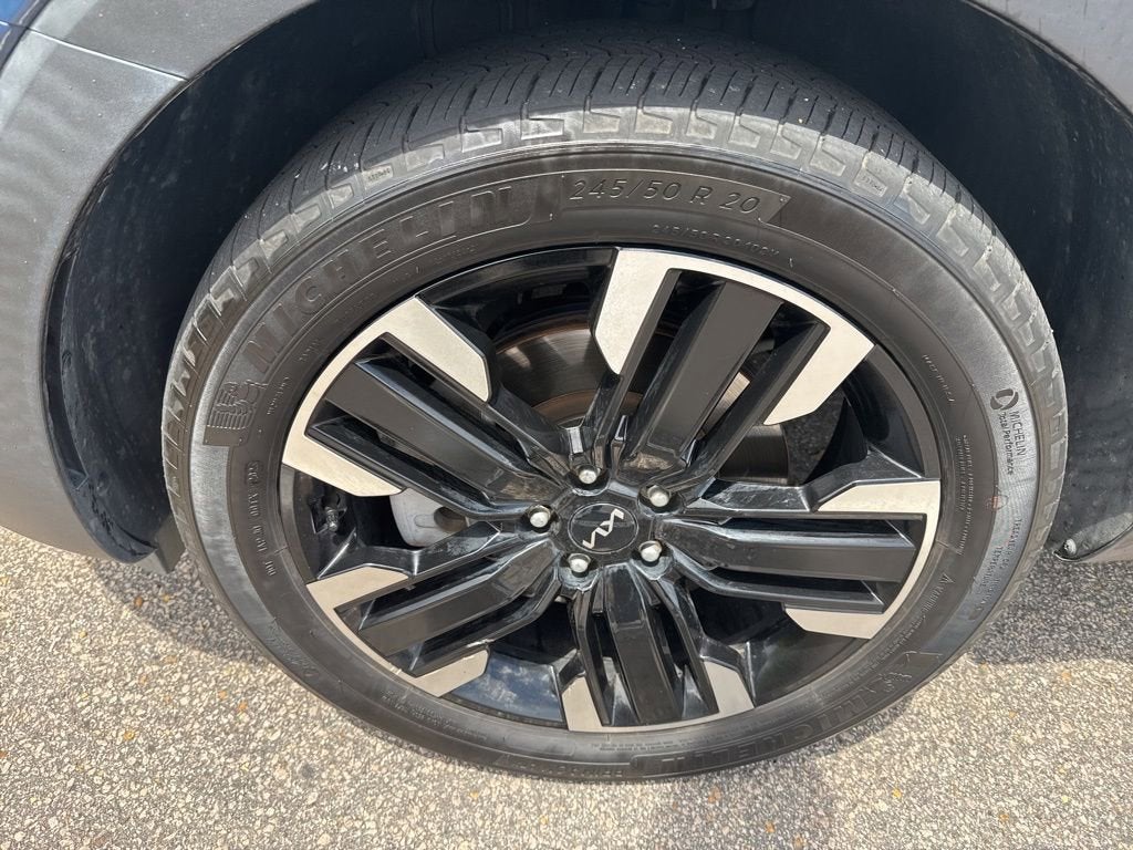 2024 Kia Telluride SX