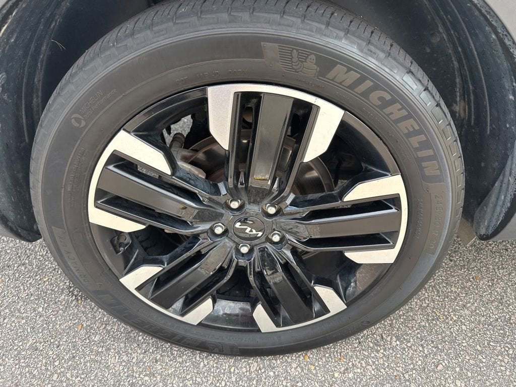 2024 Kia Telluride SX