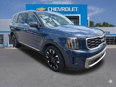 2024 Kia Telluride SX