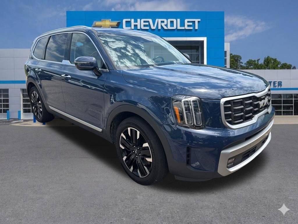 2024 Kia Telluride SX