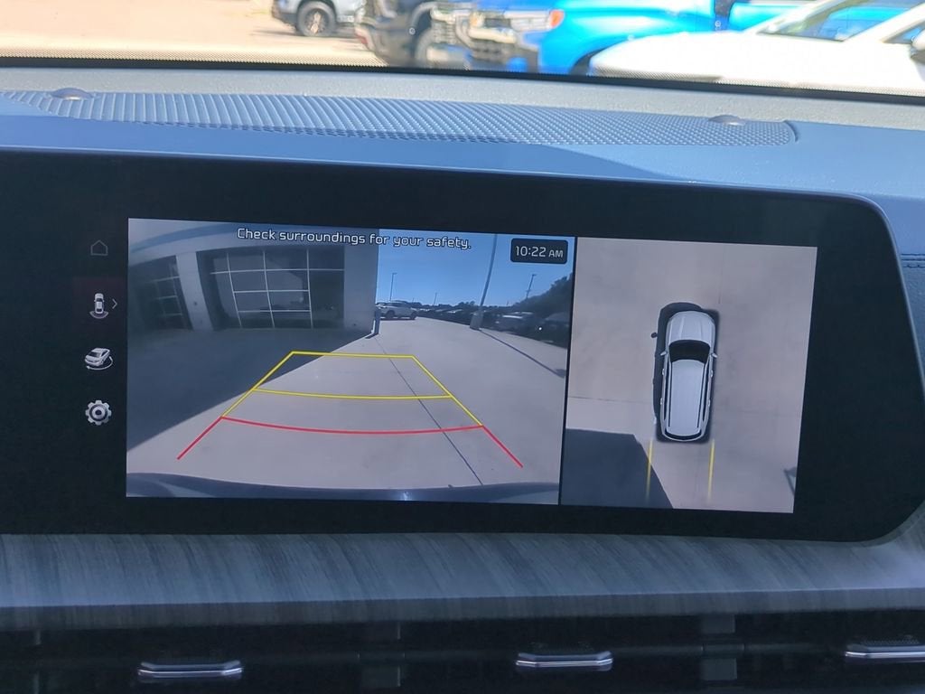 2024 Kia Telluride SX