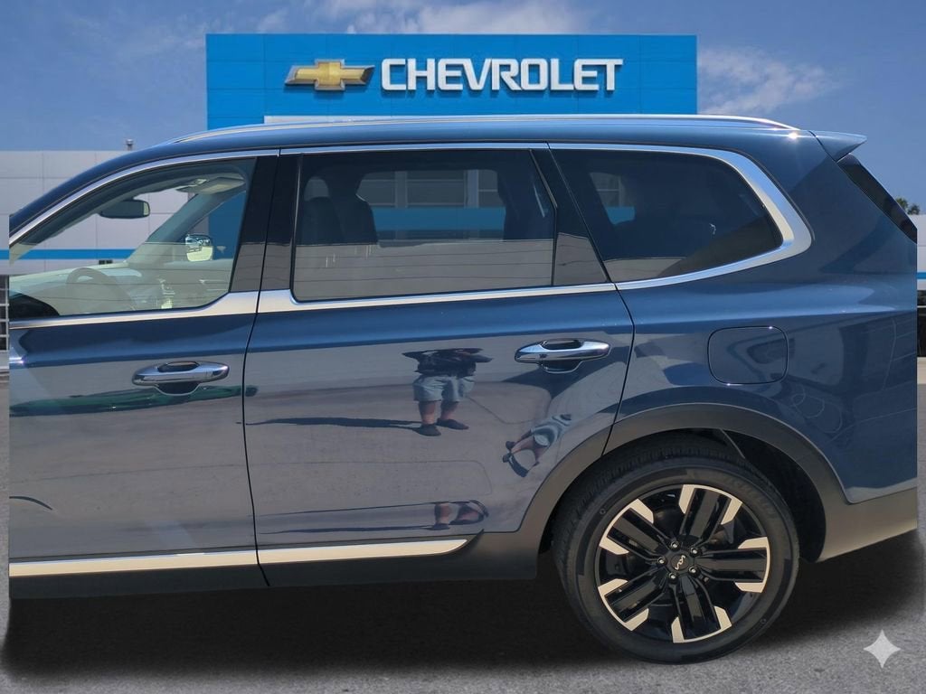 2024 Kia Telluride SX