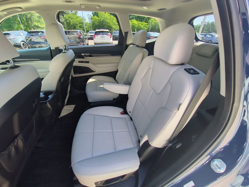 2024 Kia Telluride SX