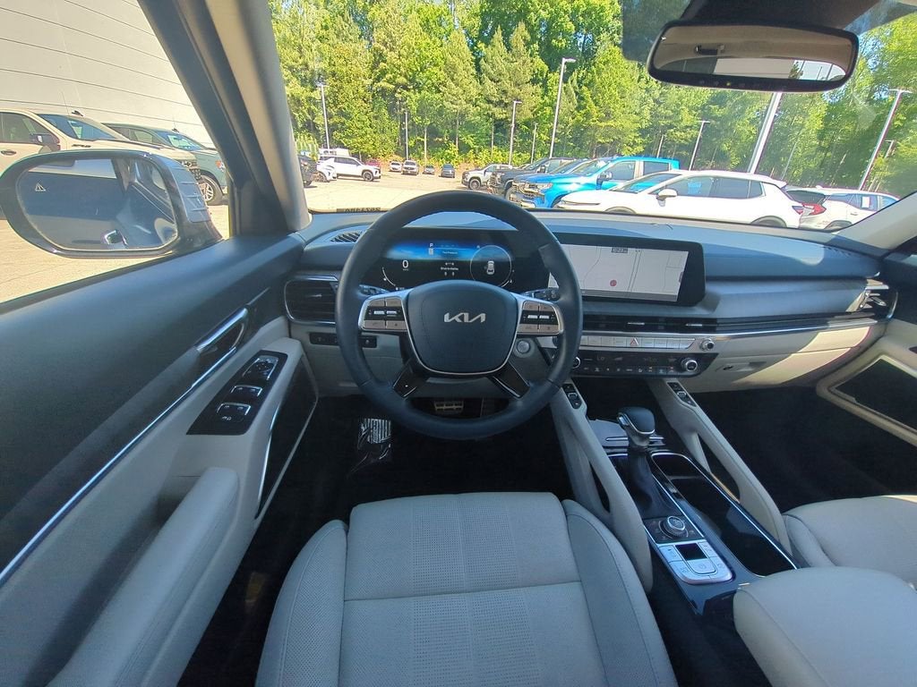 2024 Kia Telluride SX