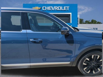 2024 Kia Telluride SX