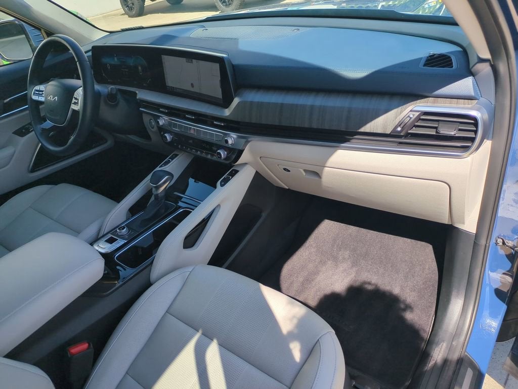 2024 Kia Telluride SX