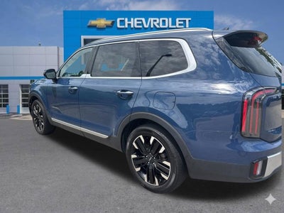 2024 Kia Telluride SX