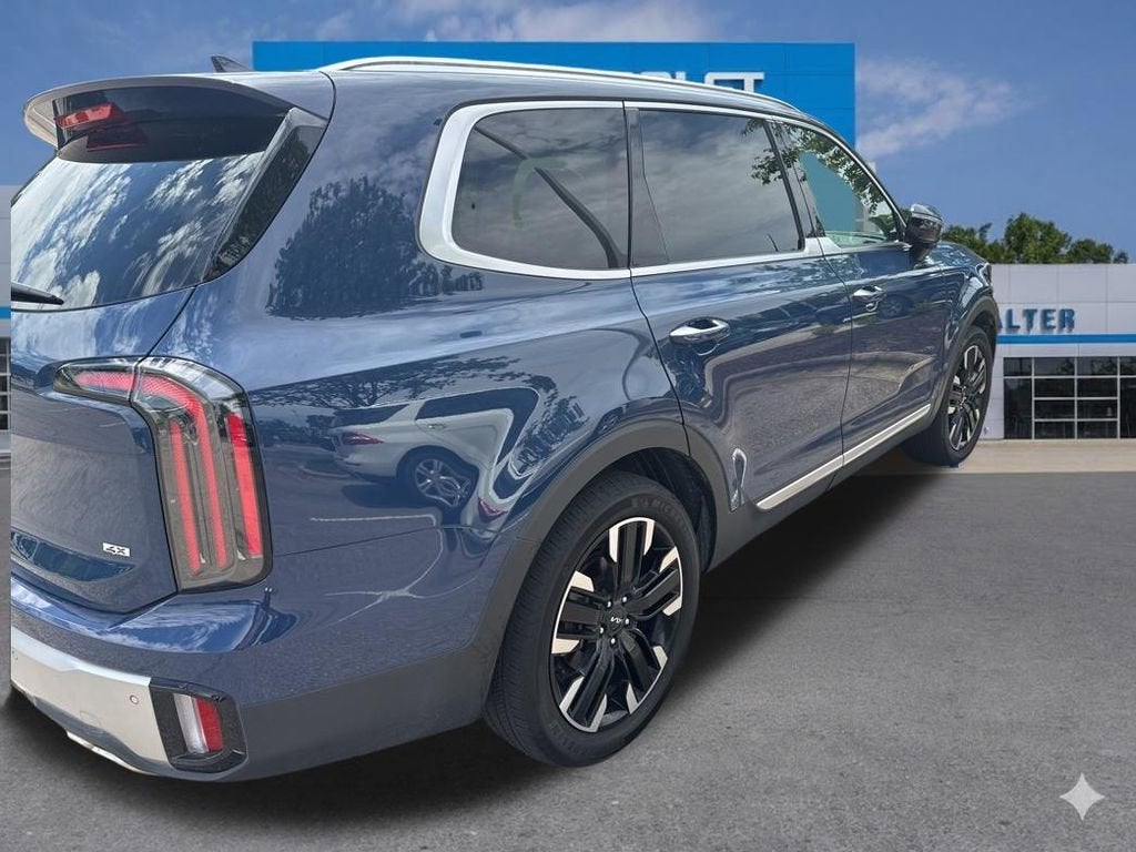 2024 Kia Telluride SX