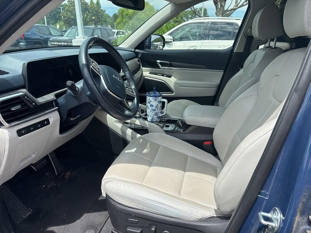2024 Kia Telluride SX