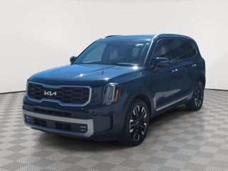 2024 Kia Telluride SX