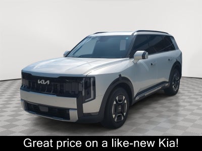 2027 Kia Telluride Hybrid EX