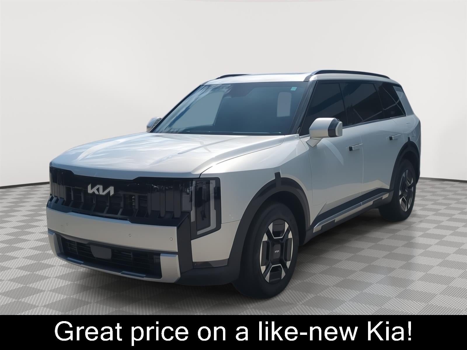 2027 Kia Telluride Hybrid EX