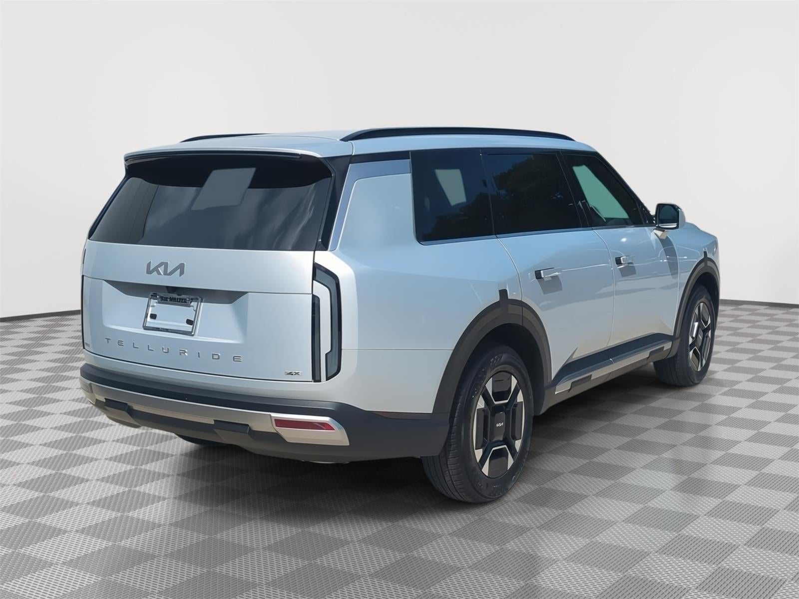 2027 Kia Telluride Hybrid EX