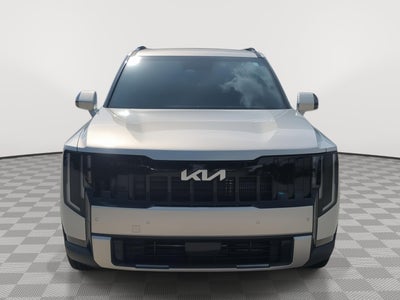 2027 Kia Telluride Hybrid EX