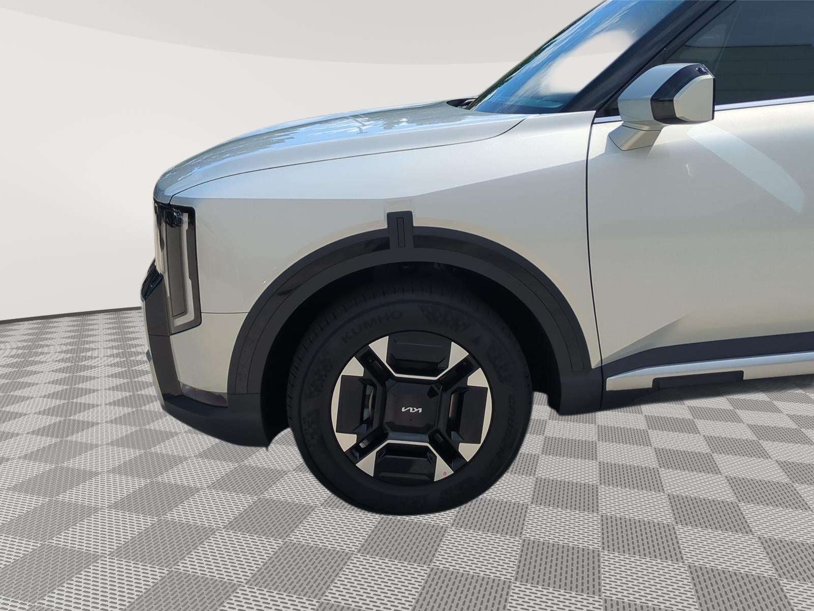 2027 Kia Telluride Hybrid EX