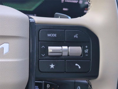 2027 Kia Telluride Hybrid EX
