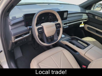 2027 Kia Telluride Hybrid EX