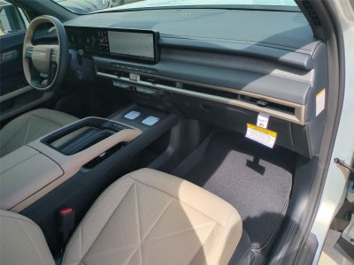 2027 Kia Telluride Hybrid EX