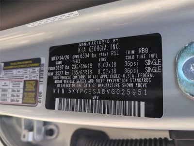 2027 Kia Telluride Hybrid EX