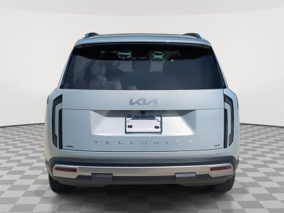 2027 Kia Telluride Hybrid EX