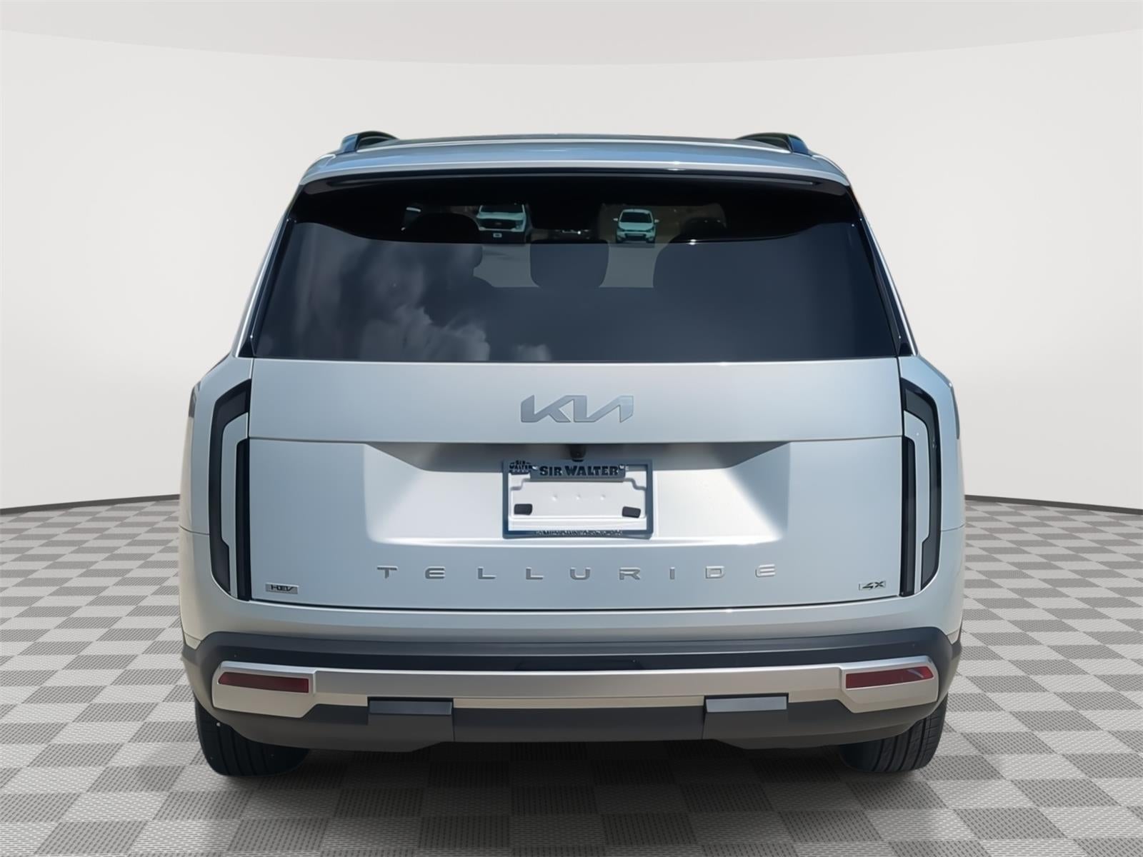 2027 Kia Telluride Hybrid EX