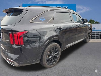 2021 Kia Sorento SX