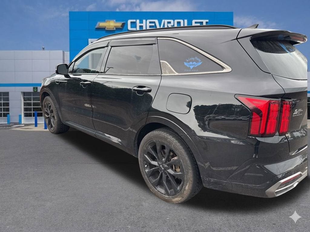 2021 Kia Sorento SX