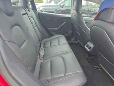 2022 Tesla Model 3 RWD
