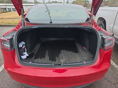 2022 Tesla Model 3 RWD