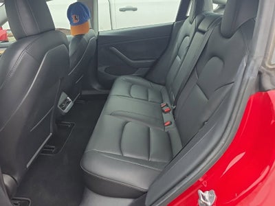 2022 Tesla Model 3 RWD