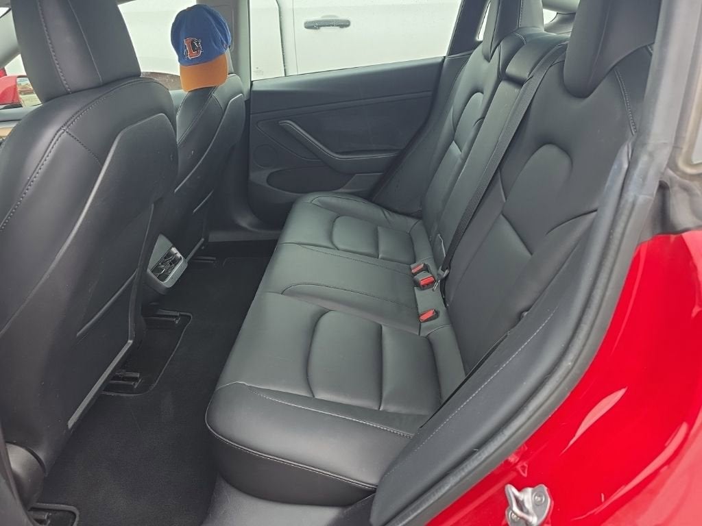 2022 Tesla Model 3 RWD
